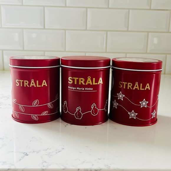 IKEA Strala LED Snowman ⛄️ String Lights - Picture 15 of 15